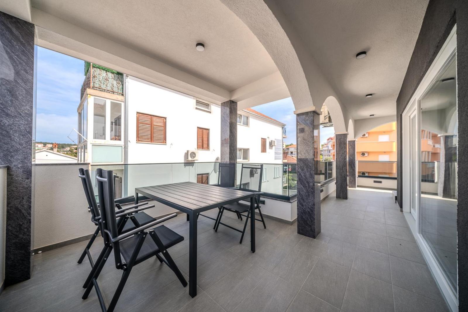 Villa Diamond Trogir Eksteriør bilde