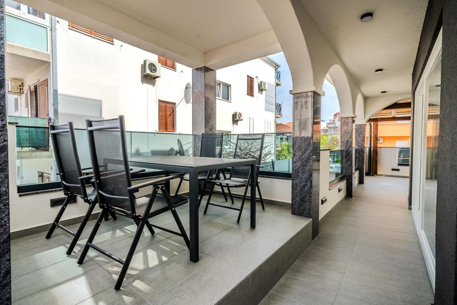 Villa Diamond Trogir Eksteriør bilde