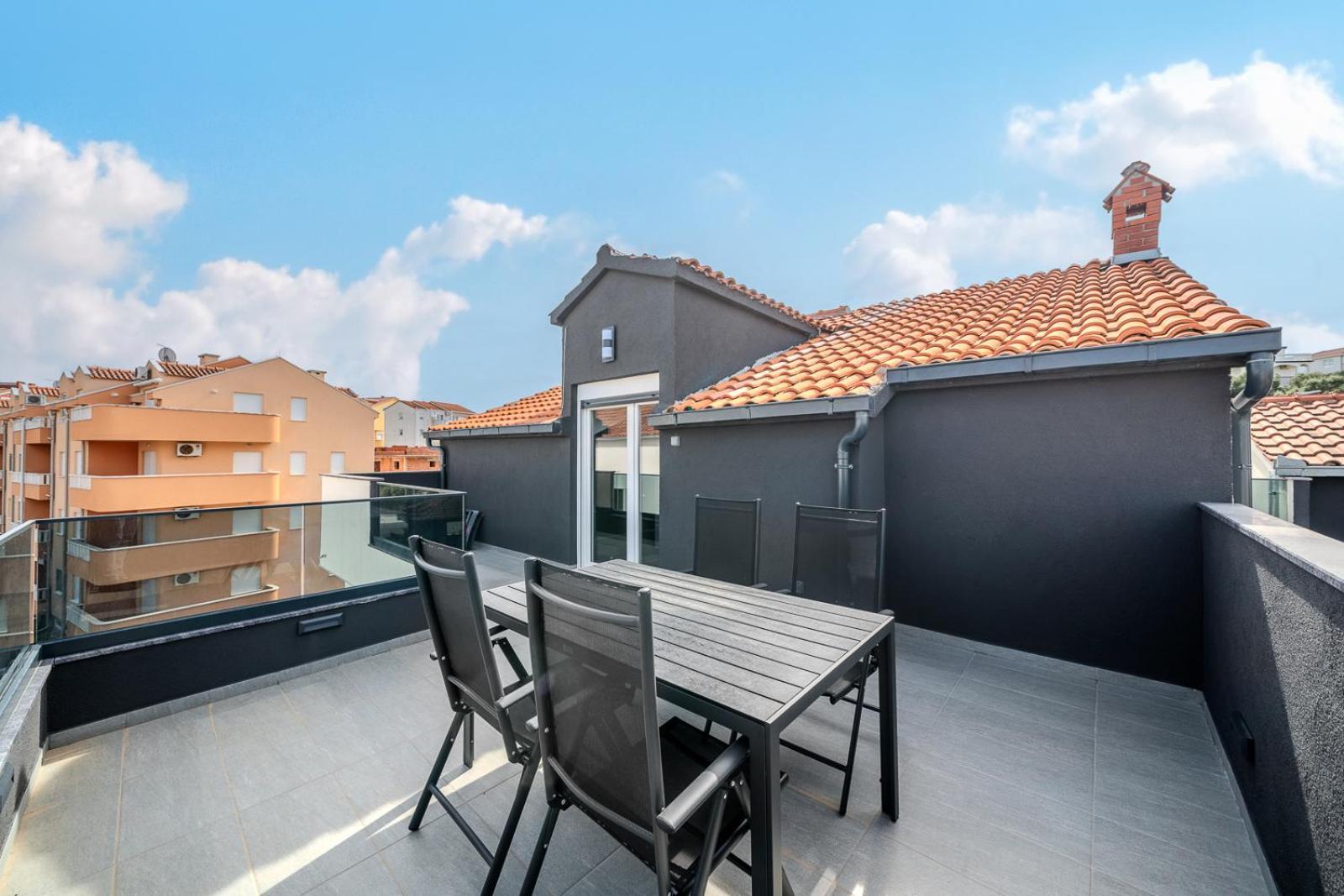 Villa Diamond Trogir Eksteriør bilde