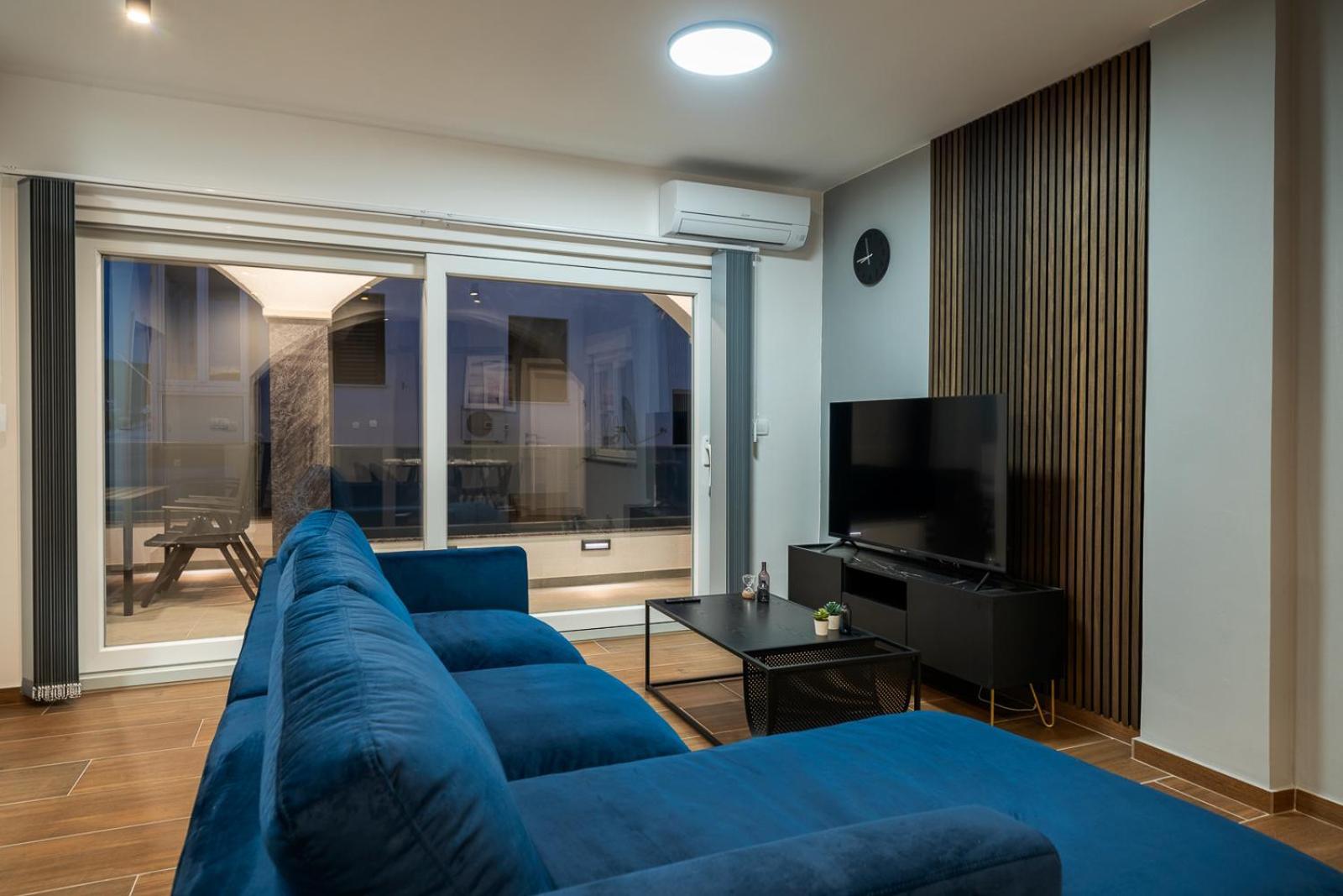 Villa Diamond Trogir Eksteriør bilde