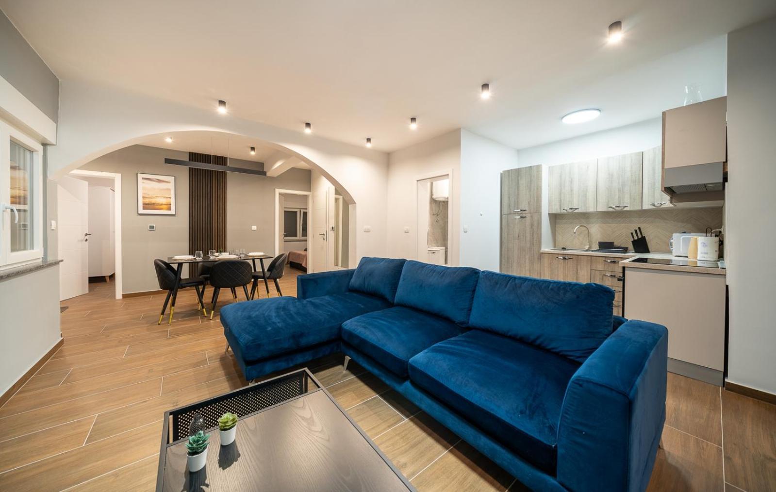 Villa Diamond Trogir Eksteriør bilde