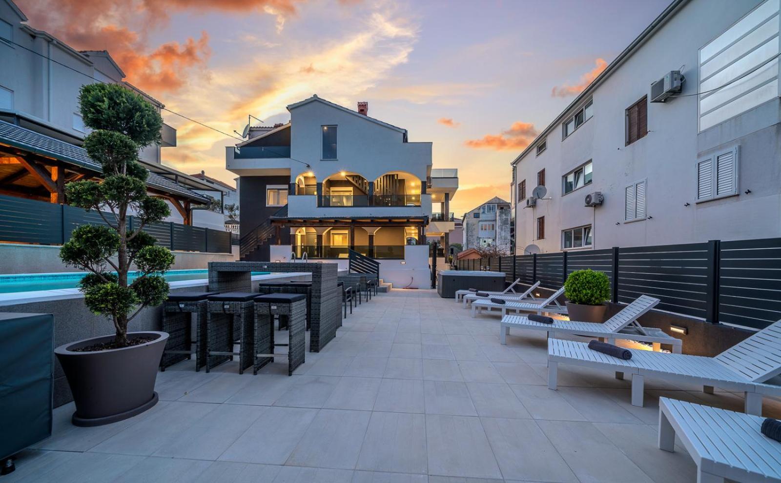 Villa Diamond Trogir Eksteriør bilde